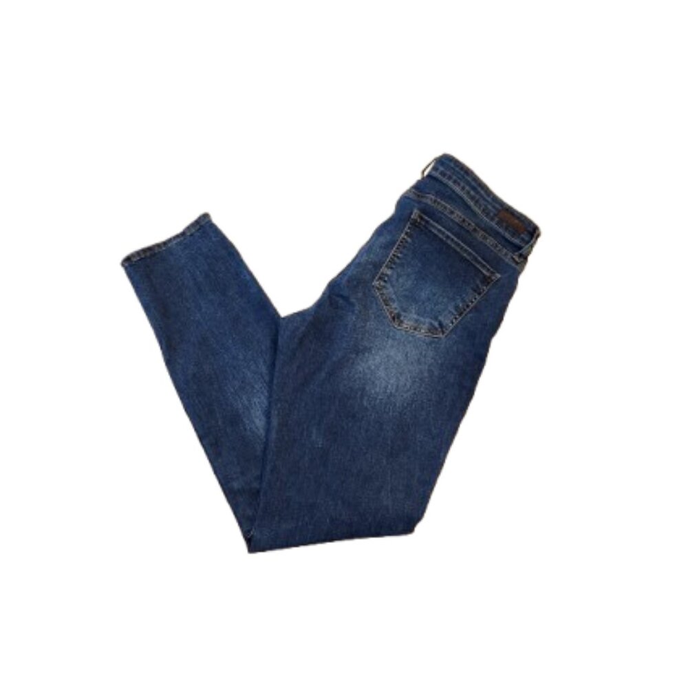 KUT from the Kloth High Rise Slouchy Boyfriend Denim Jeans (Size: 14) - Picture 5 of 6